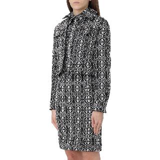 MaxMara Printed Zip Jacket