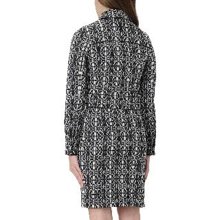 MaxMara Printed Zip Jacket