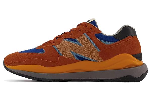 New Balance 5740 Dark Orange