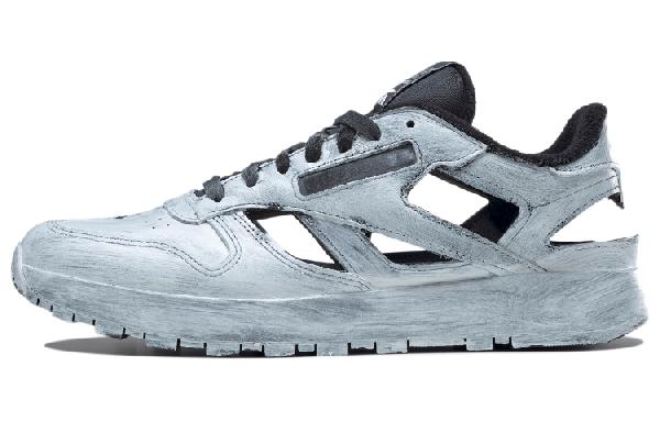 Maison Margiela x Reebok Classic Leather Tabi Decortique Low White