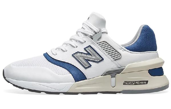 New Balance 997 Sport White Blue