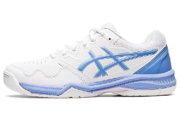 Asics Gel-Dedicate 7 White Blue