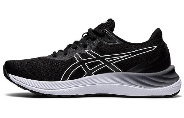 Asics Gel-Excite 8 Black White