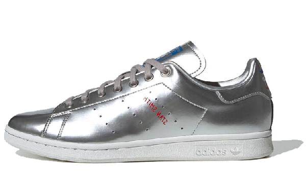adidas Originals Stan Smith Silver