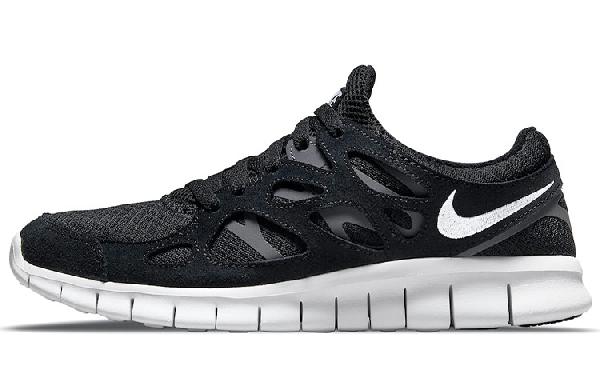 Nike Free Run 2.0 Black/White