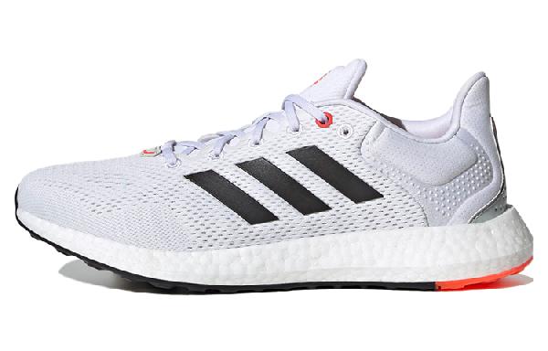 adidas Pure Boost 21 White Black