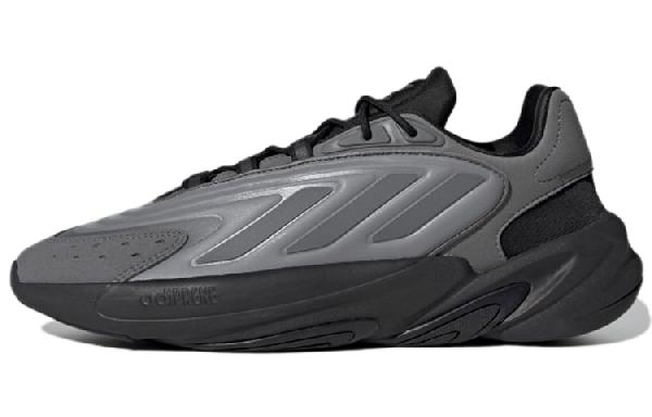 adidas Ozelia Silver Black