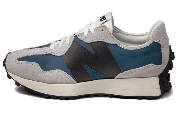 New Balance 327 Blue Grey