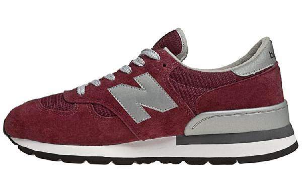New Balance 990 Re-issue Burgundy