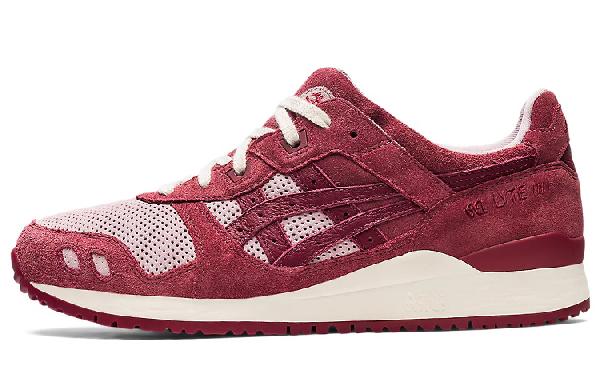Asics Gel-Lyte 3 OG Burgundy