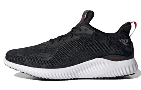 adidas Alphabounce 1 Black Grey