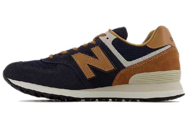 New Balance 574 V2 Blue Brown