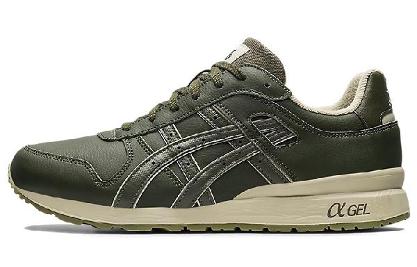 Asics GT-II Olive Green