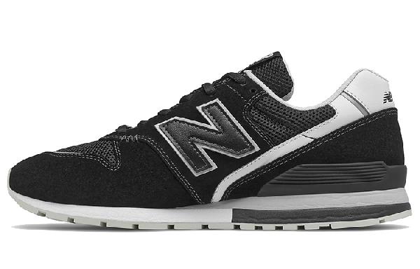 New Balance 996 Black White
