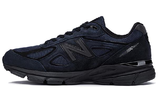 jjjjound x New Balance 990 V4 Navy