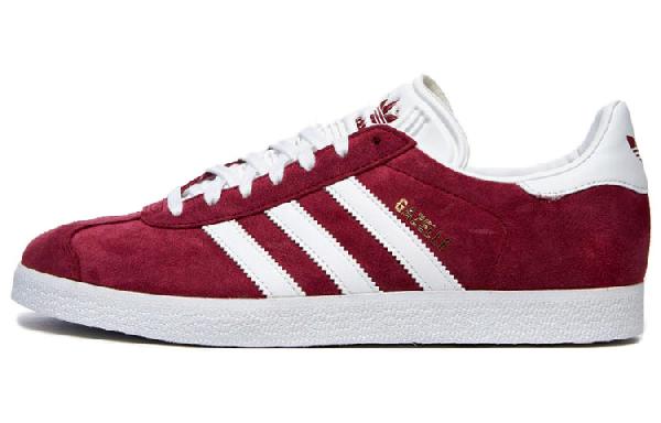 adidas Gazelle Red White