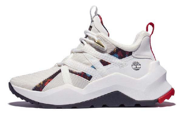 Timberland Madbury White