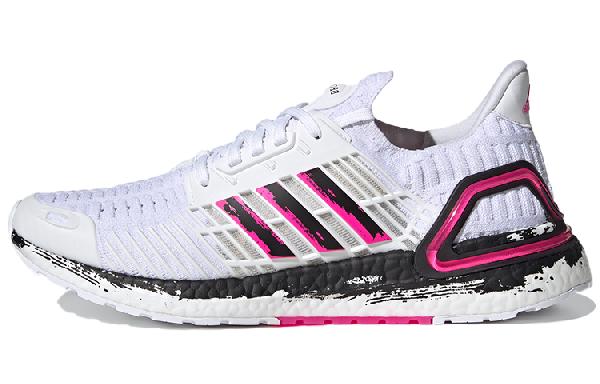 Beckham x adidas Ultraboost DNA White Pink