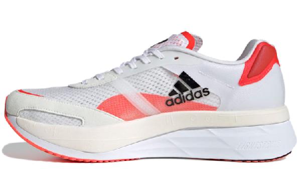 adidas Adizero Boston 10 Solar Red