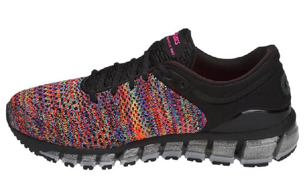 Asics Gel-Quantum 360 Knit Black Multicolor
