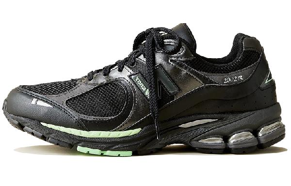 New Balance 2002R Black