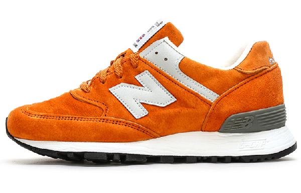 New Balance 576 Orange