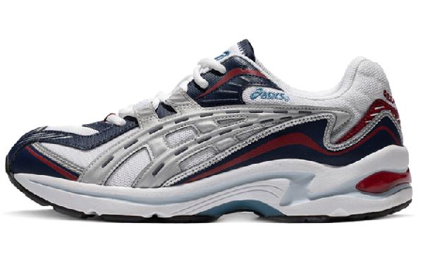 Asics Gel-Preleus White Grey Blue