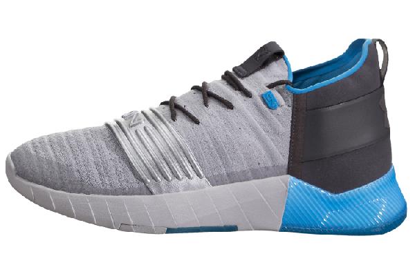 Under Armour C1N Trainer Black Grey Blue