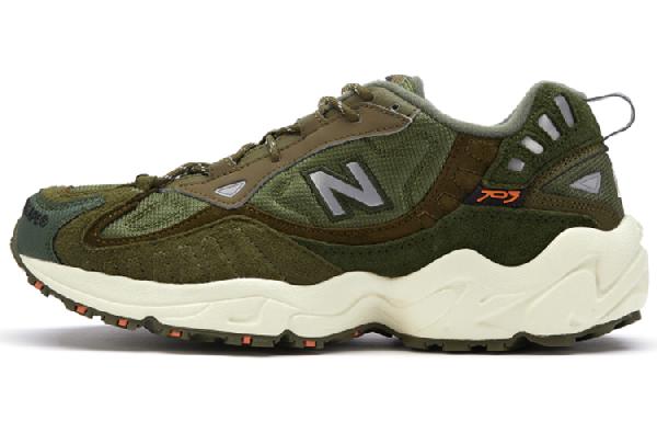 Aape x New Balance 703 Military Green