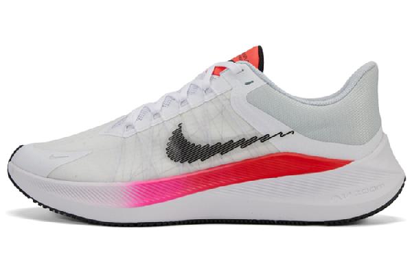 Nike Zoom Winflo 8 White Pink