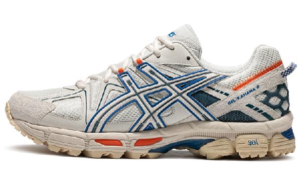 Asics Gel-Kahana 8 Brown Blue