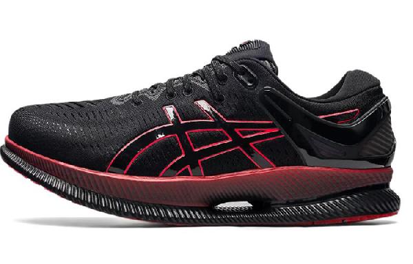 Asics Metaride Black Red