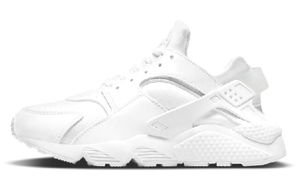 Nike Huarache "Triple White"