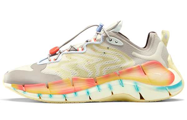 Brain Dead x Reebok Zig Kinetica