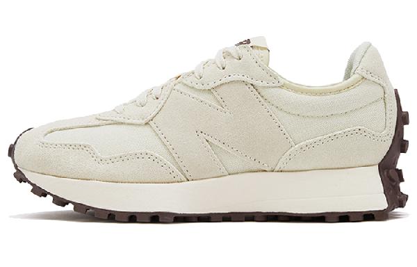 New Balance 327 Sea Salt White