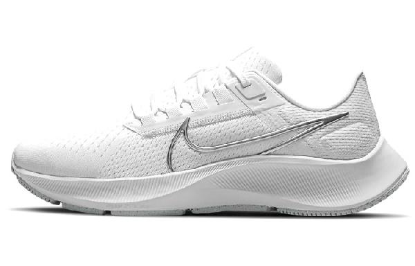 Nike Pegasus 38 White Silver