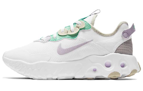 Nike React Art3mis White