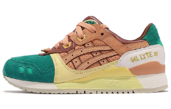 24 Kilates x Asics Gel-Lyte 3