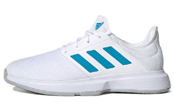 adidas Gamecourt Tennis White Blue