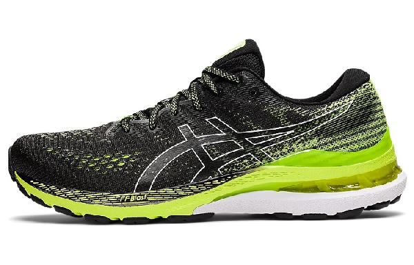 Asics Gel-Kayano 28 Moss Green Black