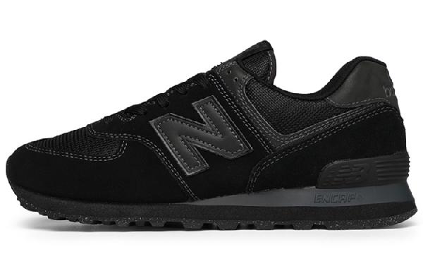 New Balance 574 Black