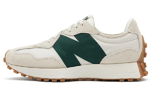 New Balance 327 Grey Green