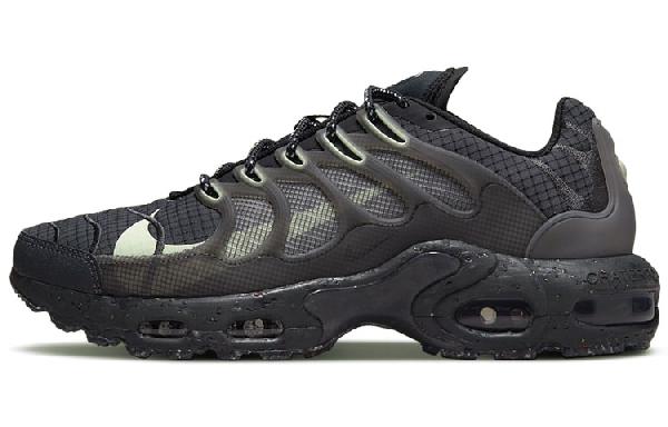Nike Air Max Plus Black Green