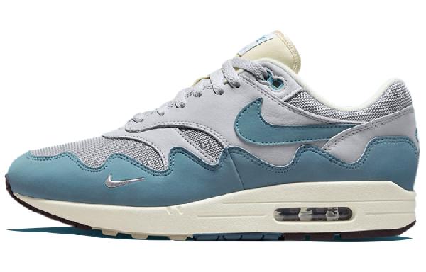 Patta x Nike Air Max 1 "Monarch"