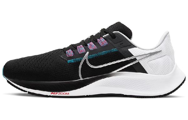 Nike Pegasus 38 Black White Blue
