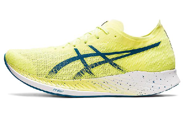 Asics Magic Speed 1.0 Yellow