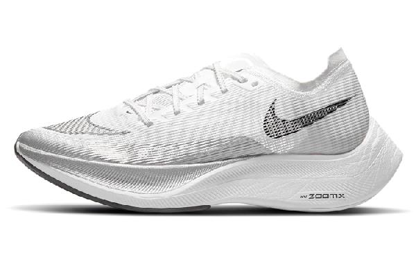 Nike ZoomX Vaporfly Next% 2 White Grey