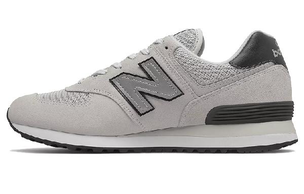 New Balance 574 Essentials White Grey