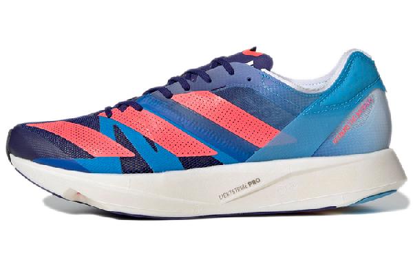 adidas Adizero Takumi Sen 8 Blue Pink