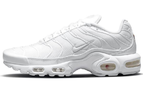 Nike Air Max Plus Triple White